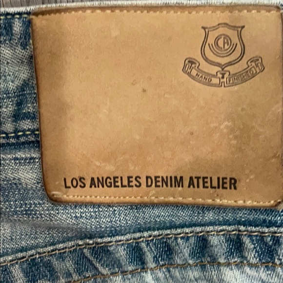 Mens Los Angeles denim jeans!!! - Picture 8 of 10